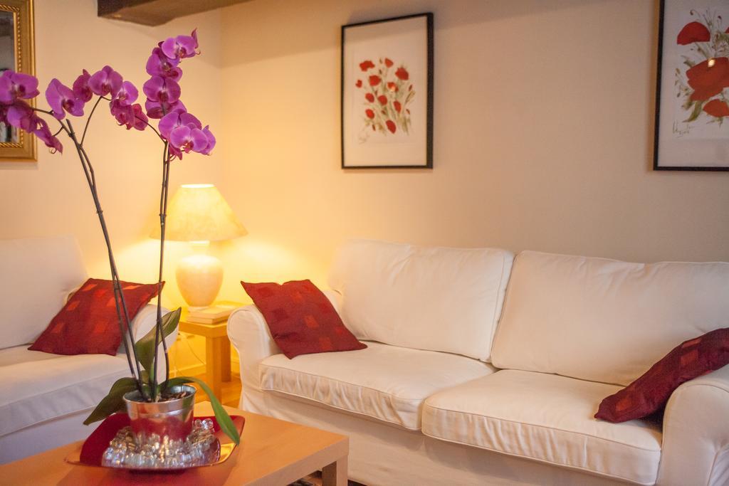 Apartmán Le Charme Honfleurais Exteriér fotografie