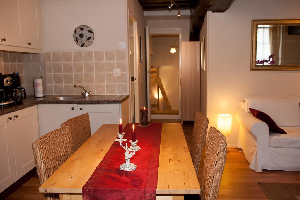 Apartmán Le Charme Honfleurais Exteriér fotografie