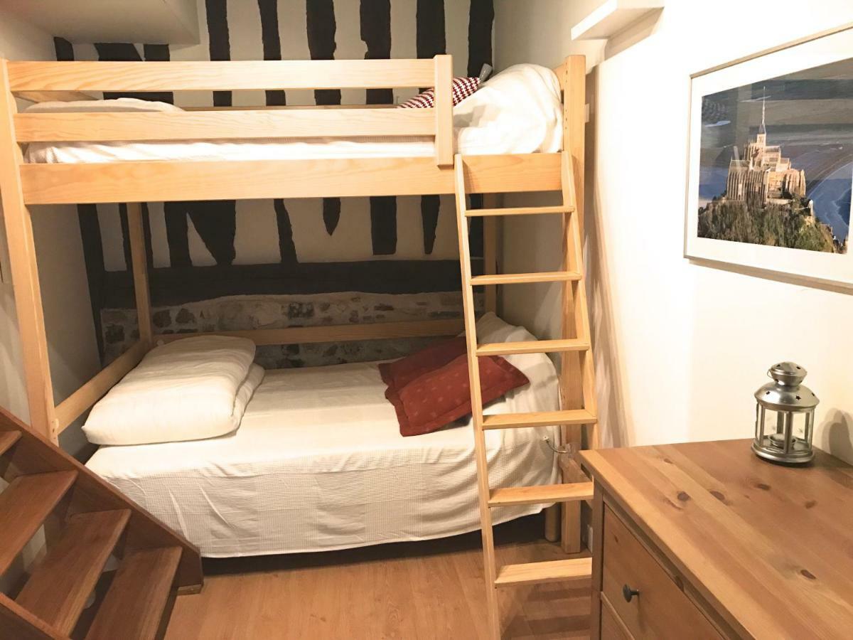 Apartmán Le Charme Honfleurais Exteriér fotografie